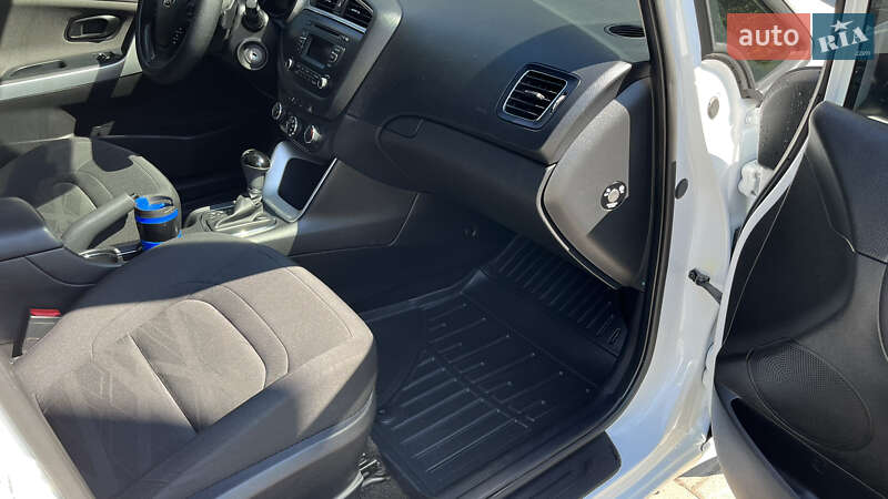 Хетчбек Kia Ceed 2018 в Запоріжжі