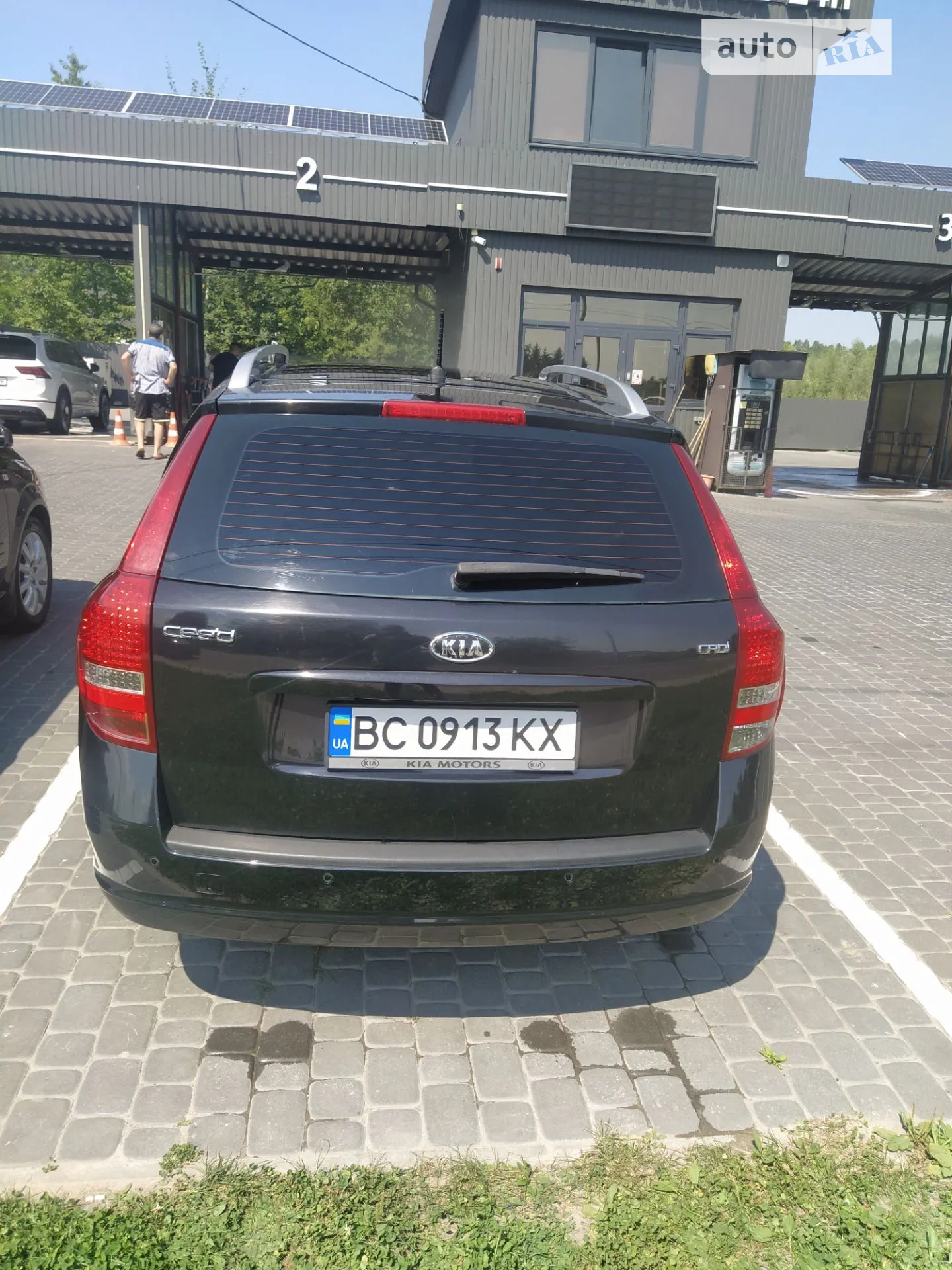 2011 Kia Cee'd - мініатюра 8