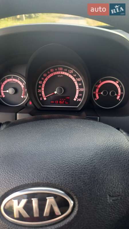 Універсал Kia Ceed 2009 в Полтаві