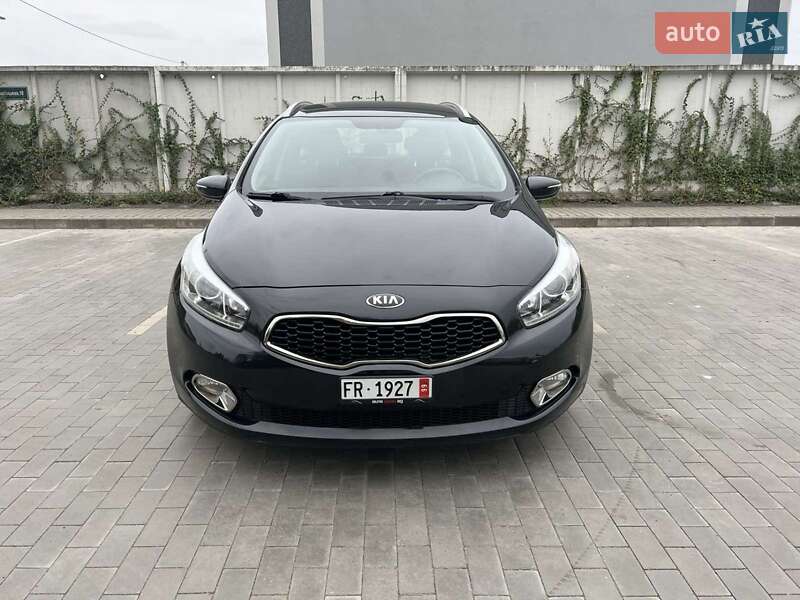 Универсал Kia Ceed 2012 в Одессе