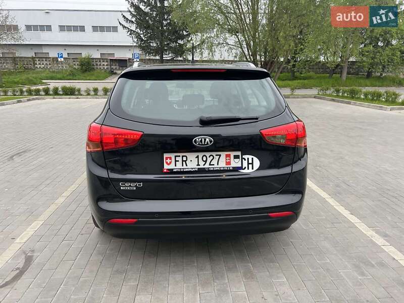 Универсал Kia Ceed 2012 в Одессе