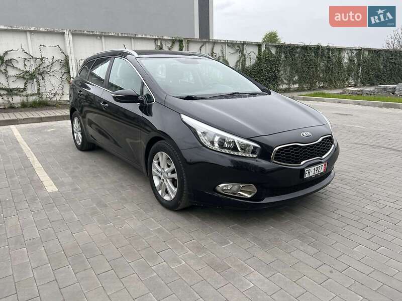 Универсал Kia Ceed 2012 в Одессе