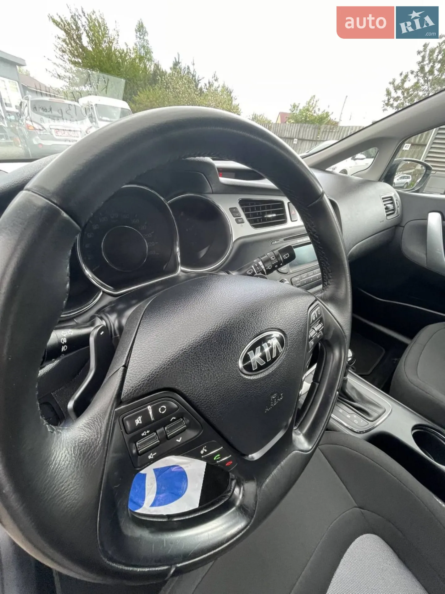 2012 Kia Cee'd - мініатюра 21