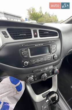 Універсал Kia Ceed 2012 в Одесі