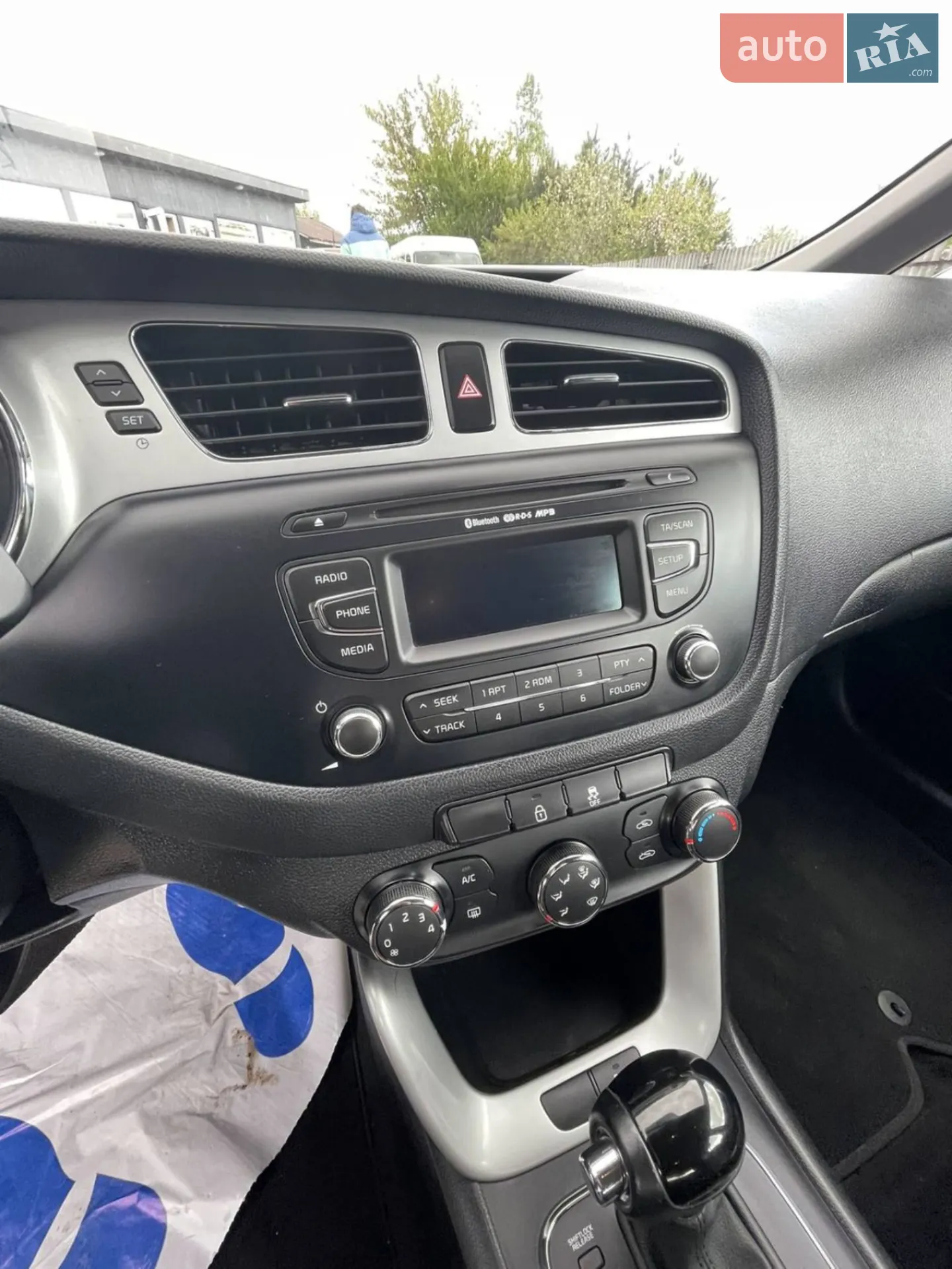 2012 Kia Cee'd - мініатюра 24