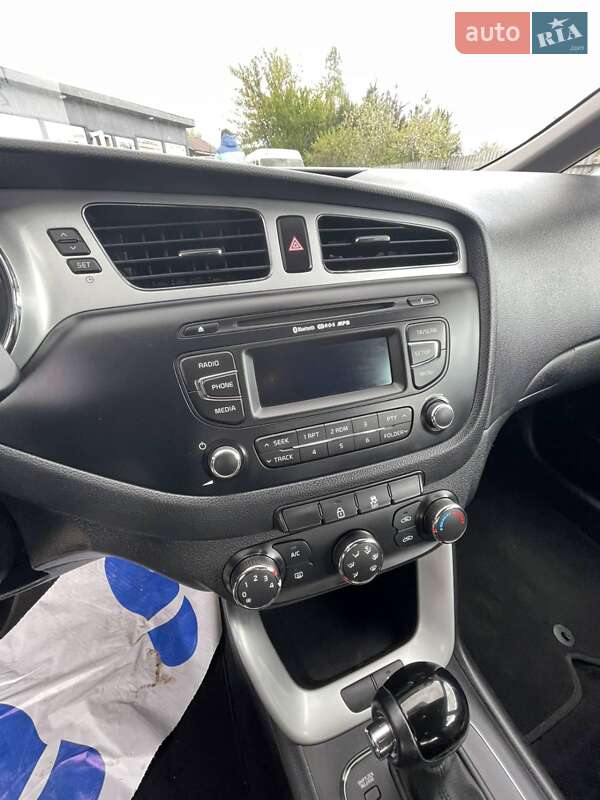 Универсал Kia Ceed 2012 в Одессе