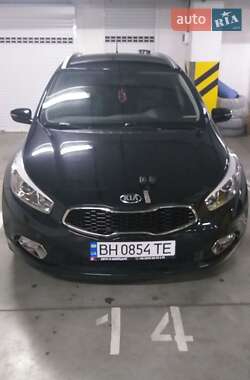 Універсал Kia Ceed 2012 в Одесі