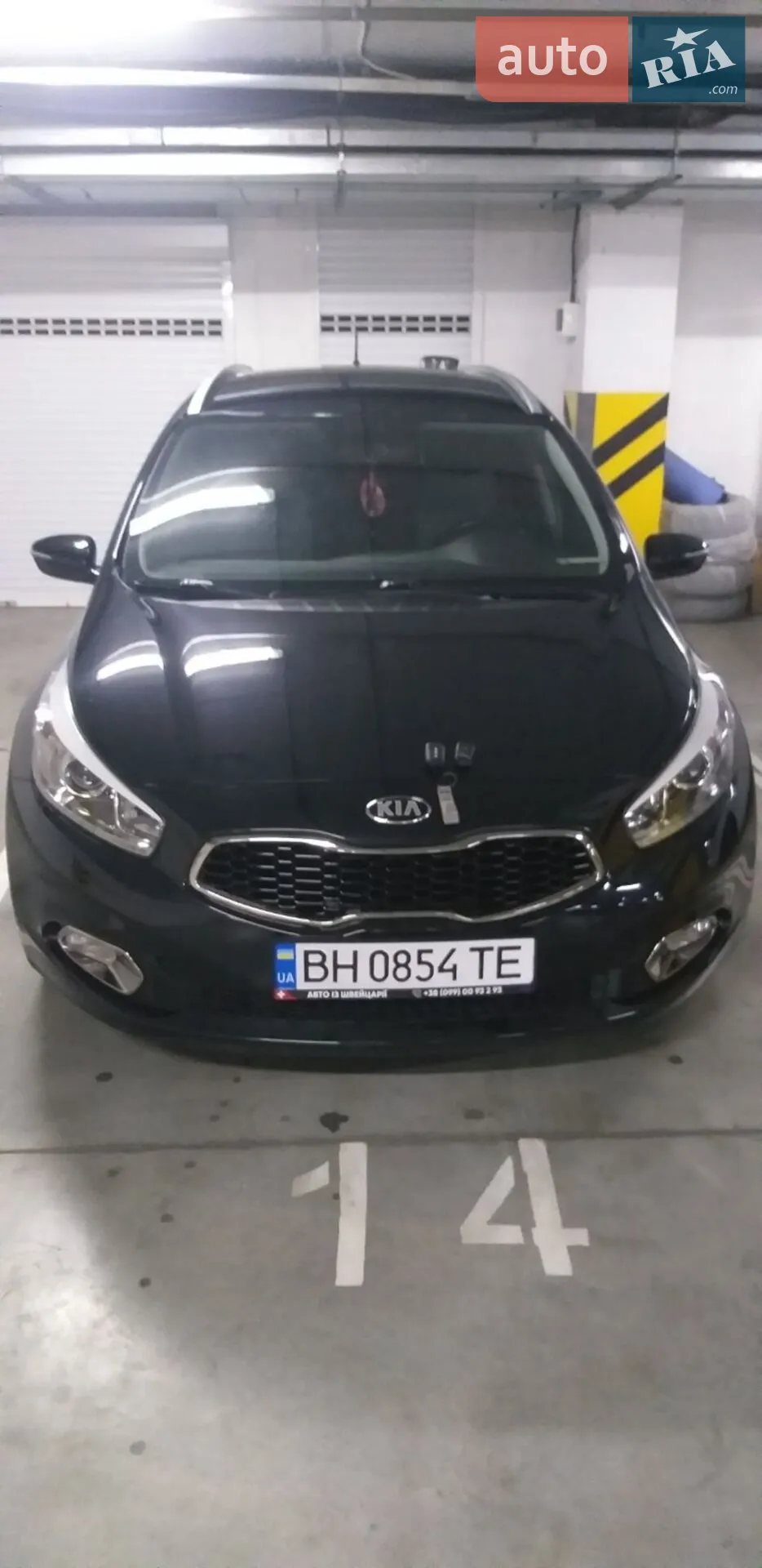 2012 Kia Cee'd - мініатюра 29