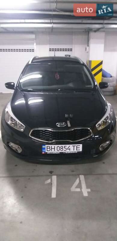Универсал Kia Ceed 2012 в Одессе