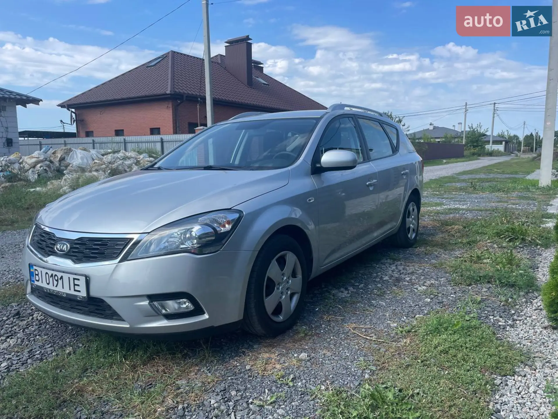 2012 Kia Cee'd - мініатюра 2
