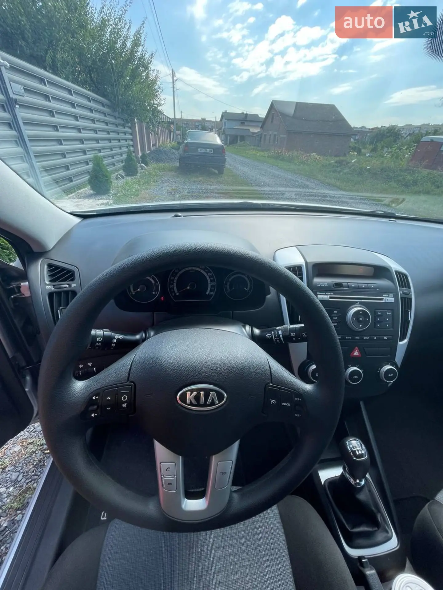 2012 Kia Cee'd - мініатюра 7