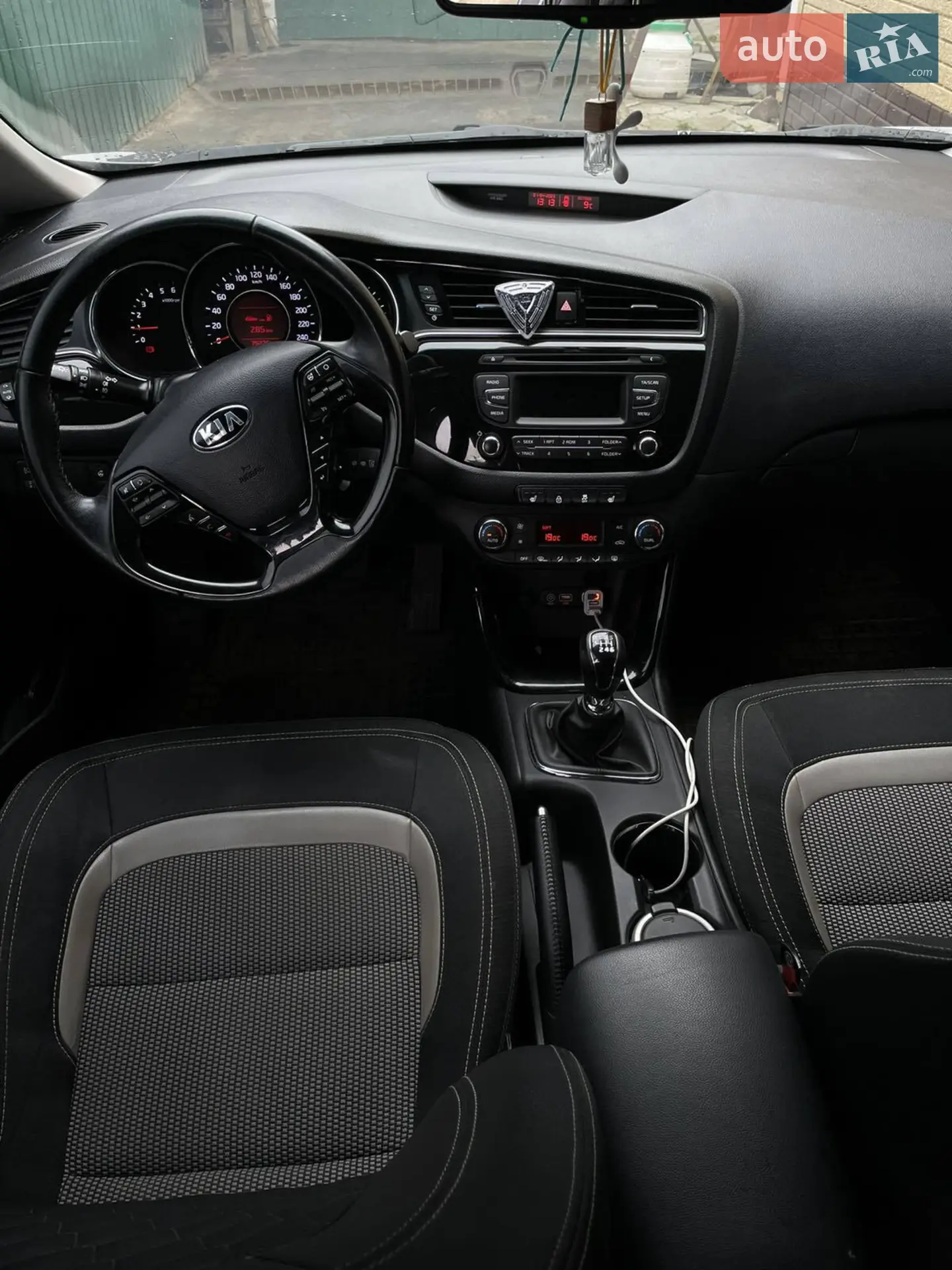 2018 Kia Cee'd - мініатюра 4