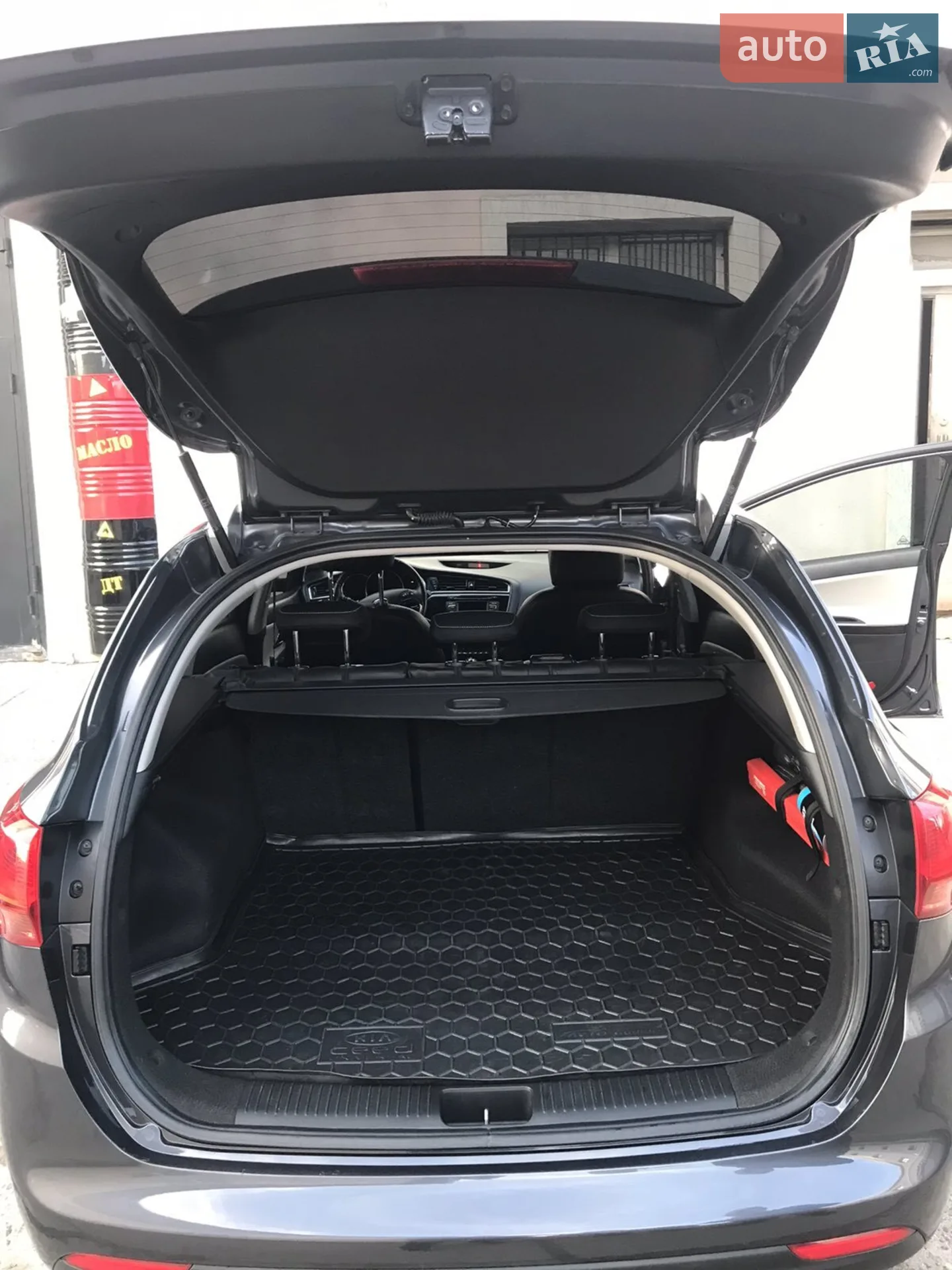 2018 Kia Cee'd - мініатюра 14