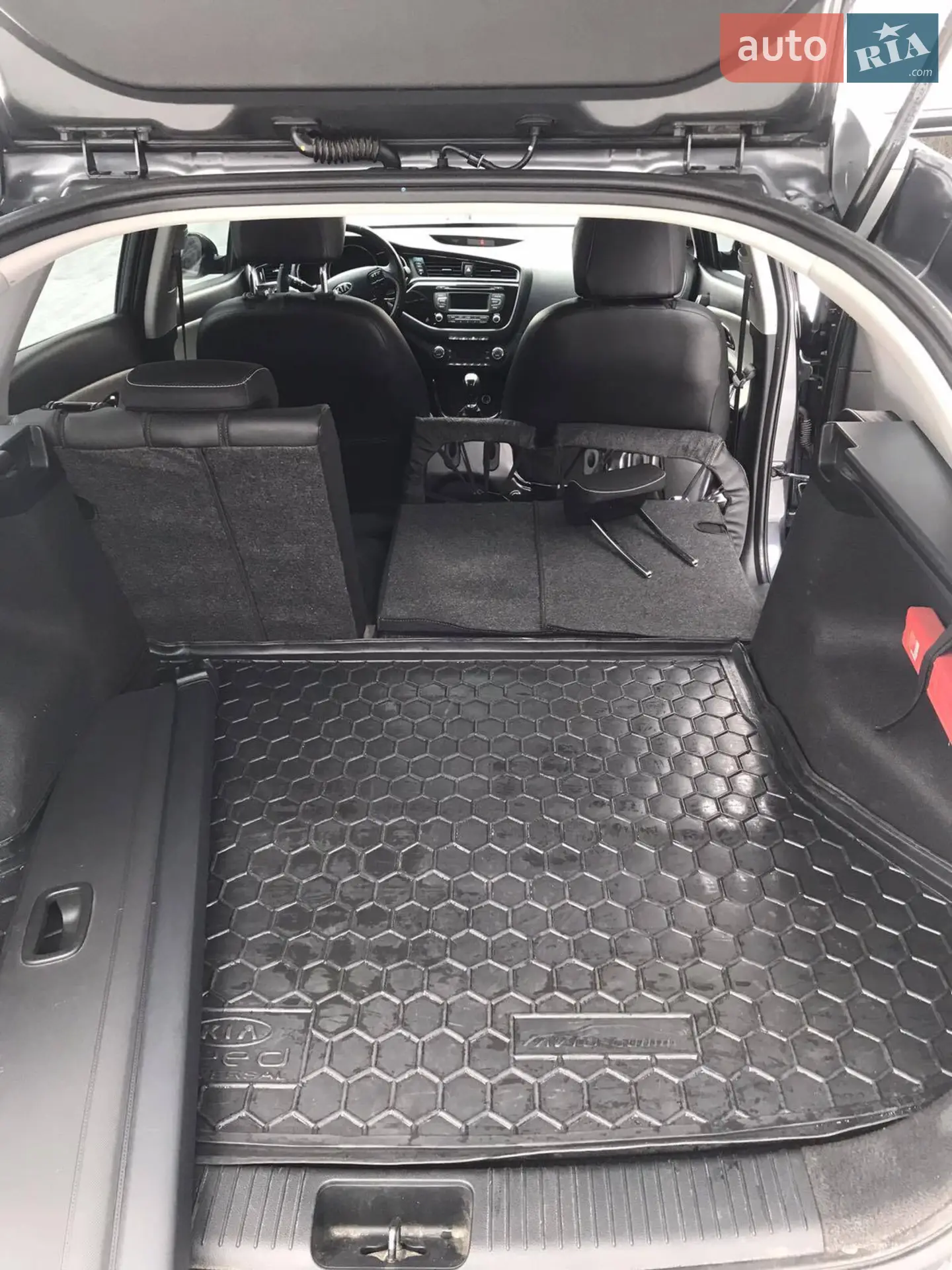 2018 Kia Cee'd - мініатюра 23
