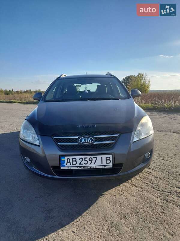 Универсал Kia Ceed 2009 в Баре