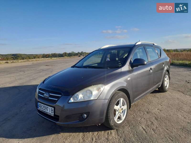 Универсал Kia Ceed 2009 в Баре