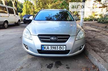 Kia Ceed 2008