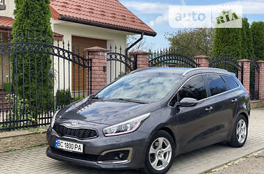 Универсал Kia Ceed 2015 в Стрые