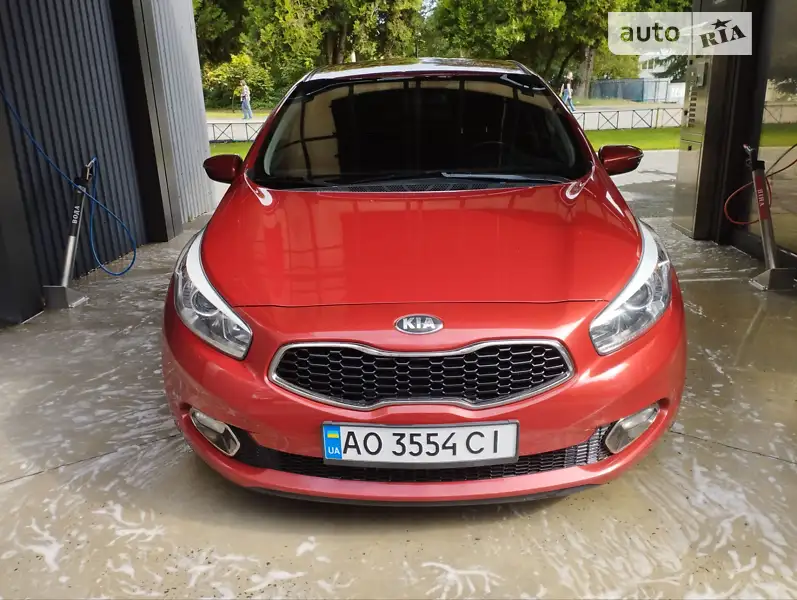 Kia Ceed