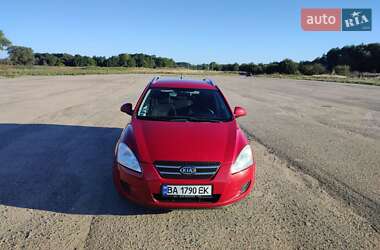 Універсал Kia Ceed 2008 в Олександрівці фото 3 Універсал Kia Ceed 2008 в Олександрівці