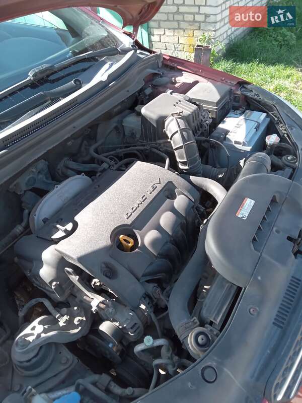 Хетчбек Kia Ceed 2008 в Новояворівську фото 8 Хетчбек Kia Ceed 2008 в Новояворівську