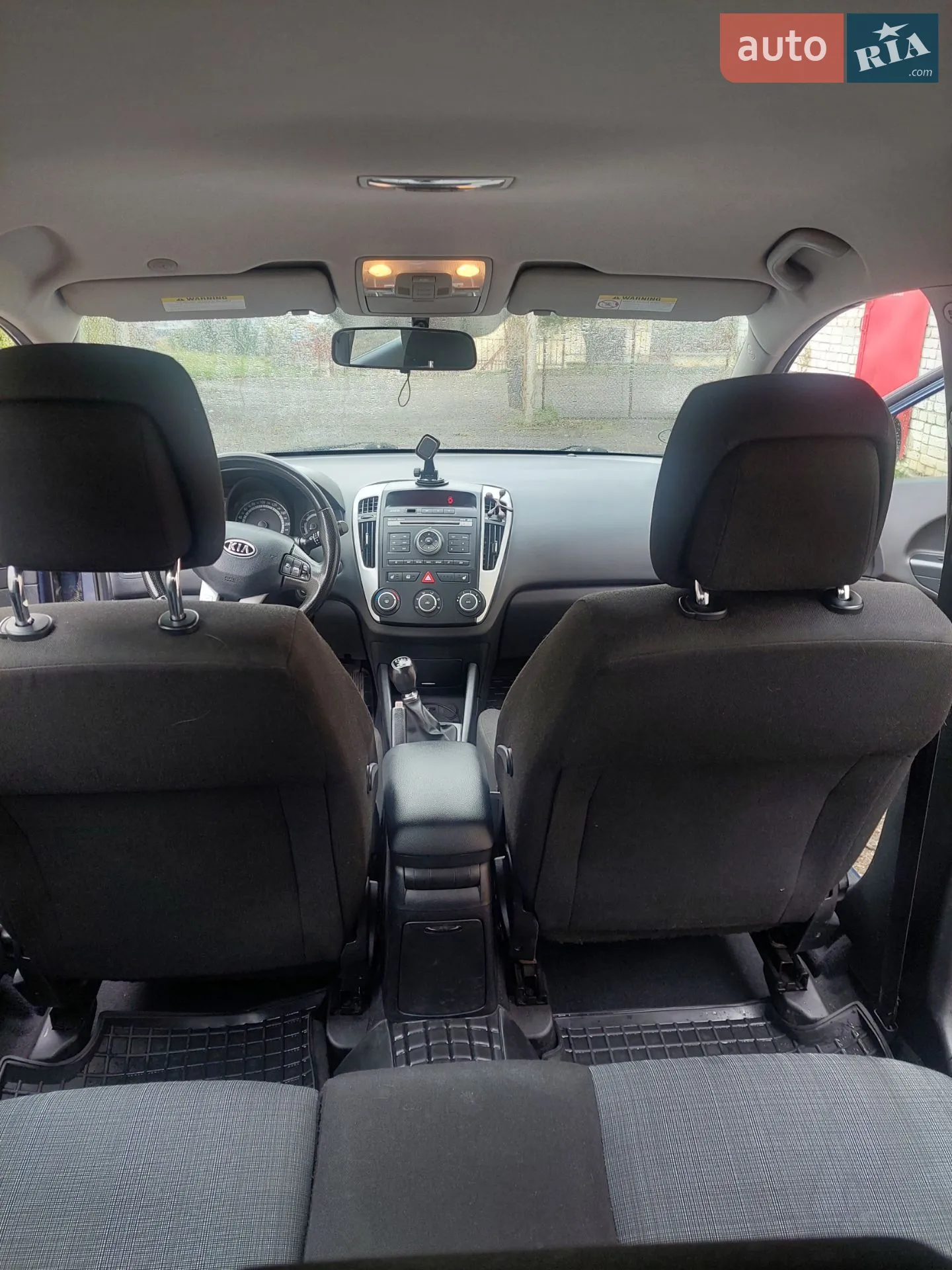 2010 Kia Cee'd - мініатюра 2