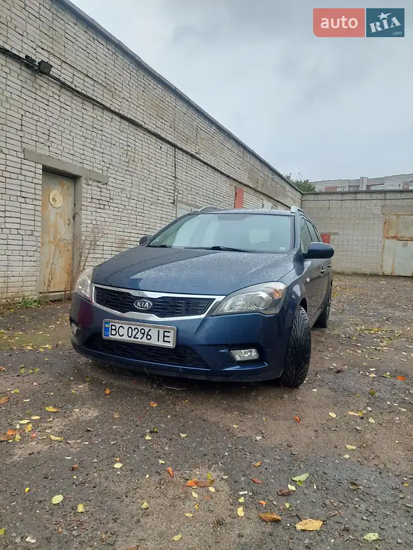 Kia Ceed 2010