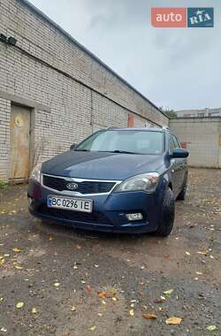 Kia Ceed 2010 Kia Ceed 2010