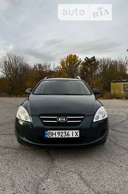 Kia Ceed 2008