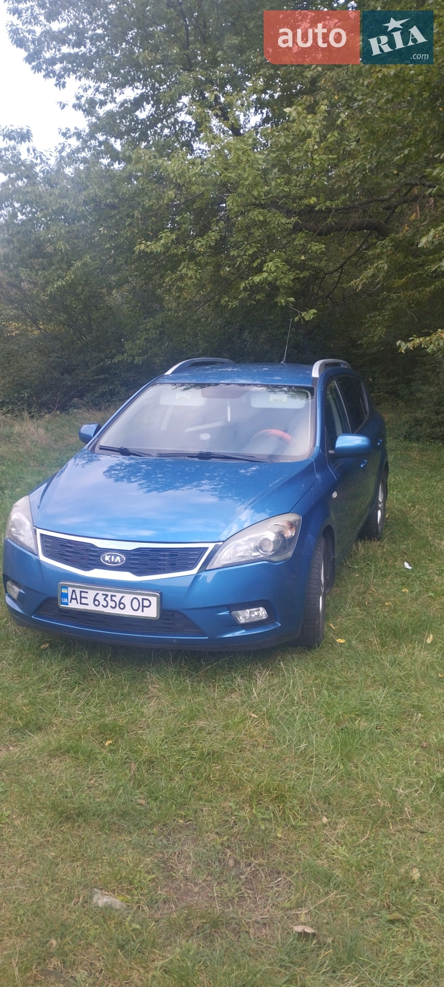 2010 Kia Cee'd - мініатюра 8
