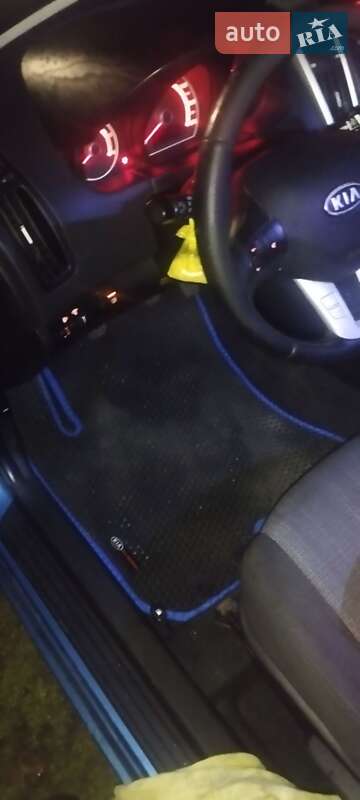 Универсал Kia Ceed 2010 в Мукачево