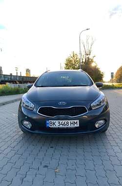 Универсал Kia Ceed 2015 в Бродах