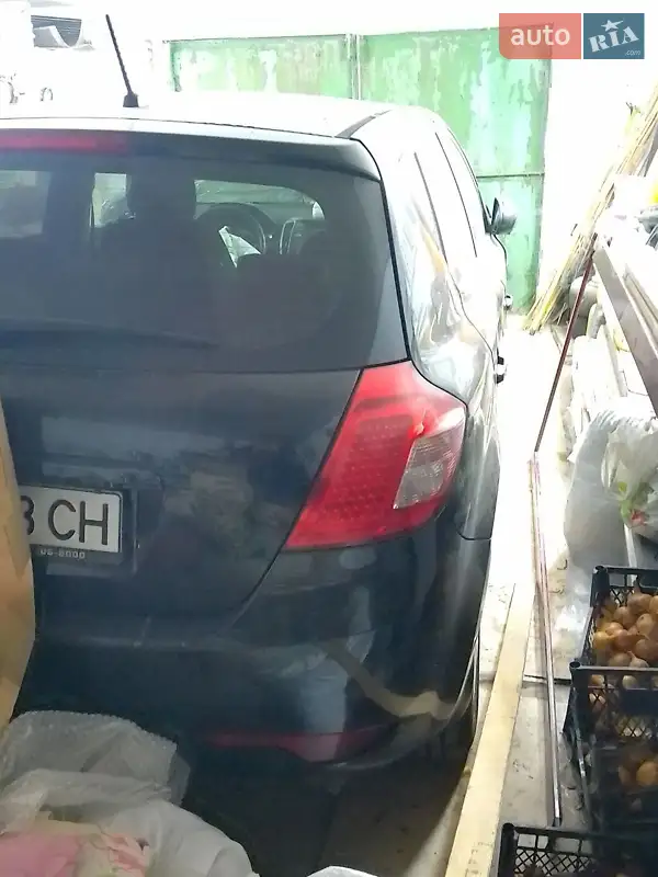 Kia Ceed 2011