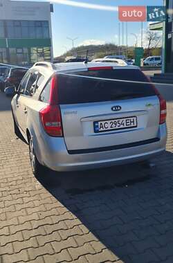 Универсал Kia Ceed 2011 в 