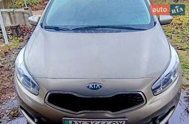 Универсал Kia Ceed 2012 в 