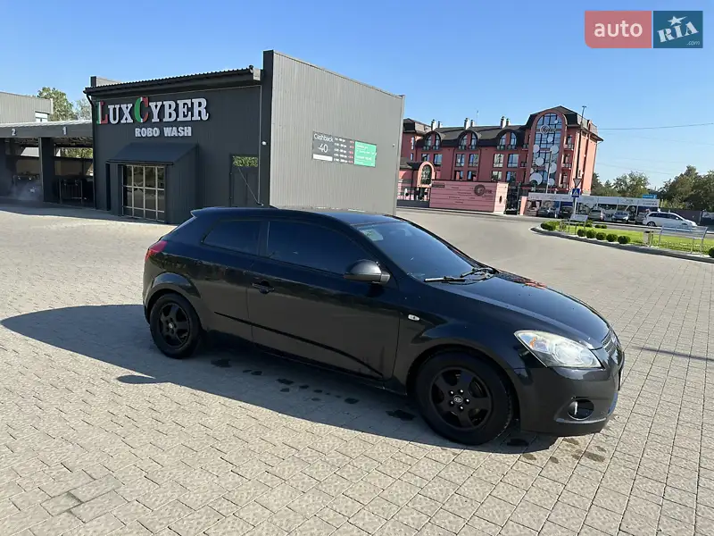 Kia Ceed 2008