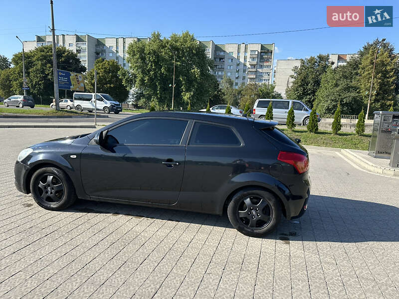 Хетчбек Kia Ceed 2008 в Дрогобичі фото 2 Хетчбек Kia Ceed 2008 в Дрогобичі