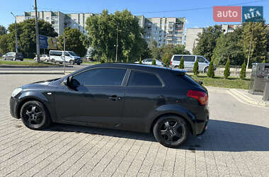 Хэтчбек Kia Ceed 2008 в Львове