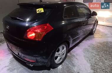 Хэтчбек Kia Ceed 2008 в Запорожье
