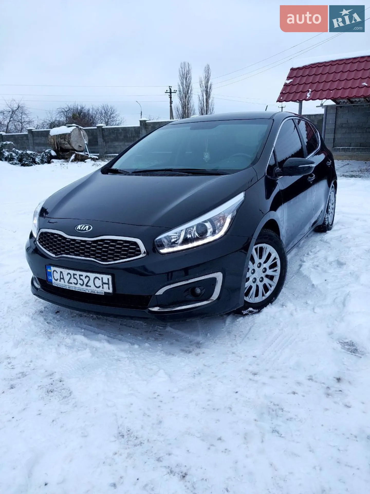 2018 Kia Cee'd - мініатюра 2