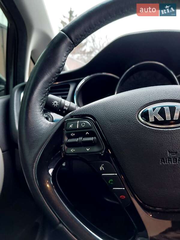 Хетчбек Kia Ceed 2018 в Лисянці