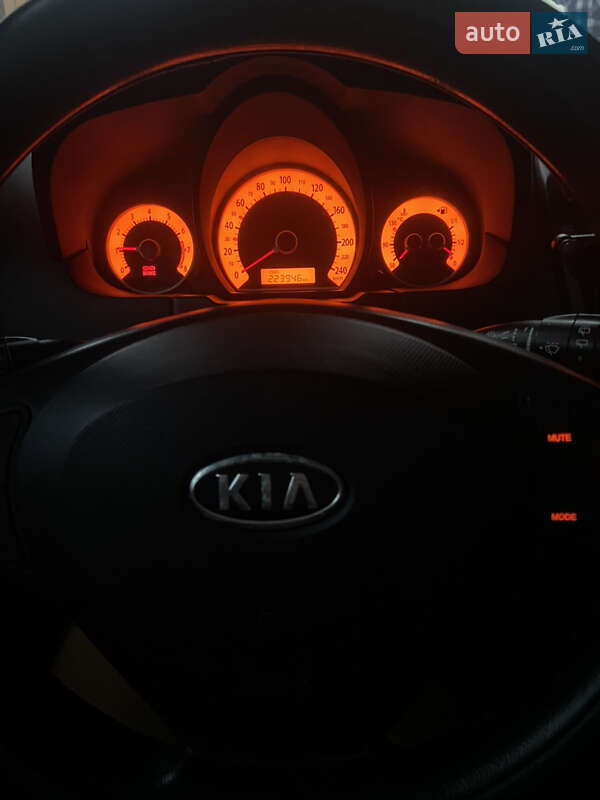 Хетчбек Kia Ceed 2007 в Хусті фото 7 Хетчбек Kia Ceed 2007 в Хусті