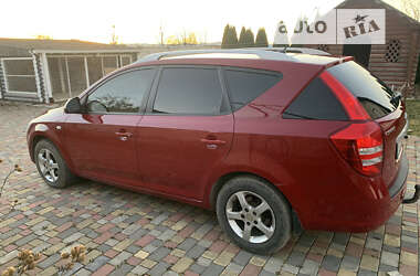 Универсал Kia Ceed 2008 в Самборе