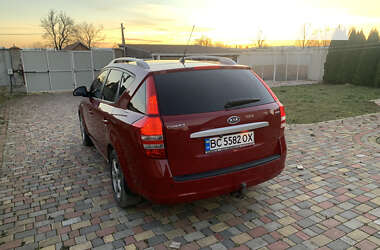 Универсал Kia Ceed 2008 в Самборе