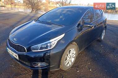 Kia Ceed 2012