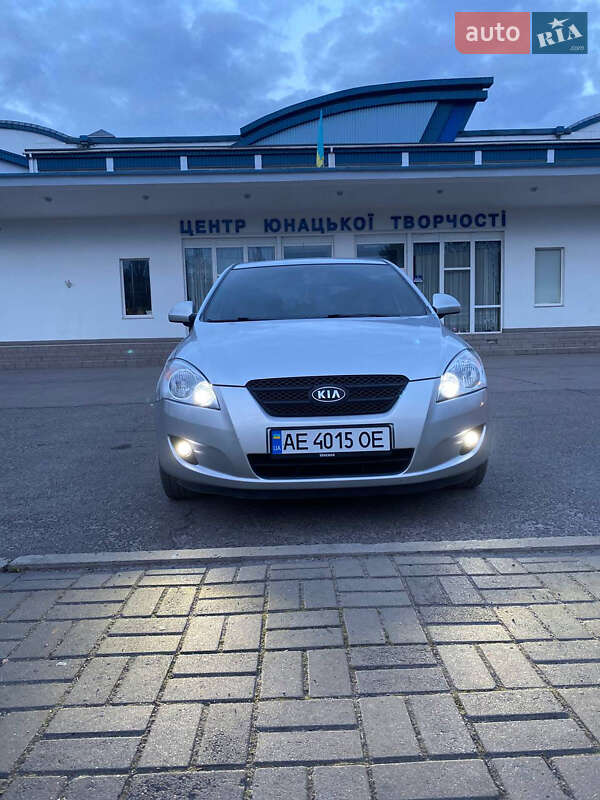 Kia Ceed 2007