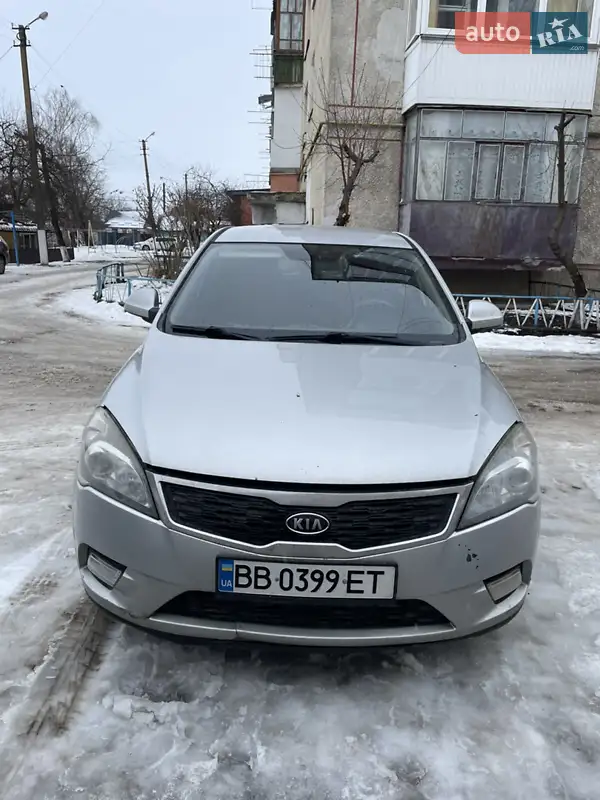 Kia Ceed 2010