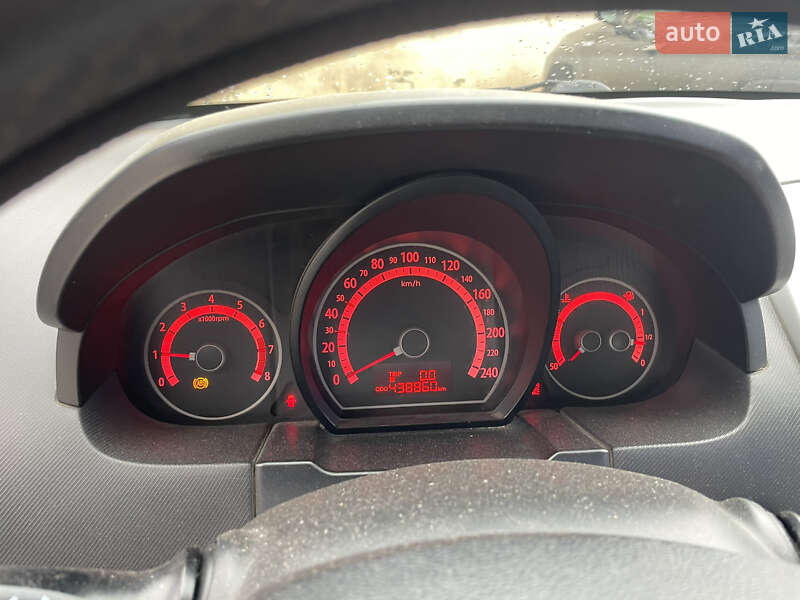 Хэтчбек Kia Ceed 2010 в Староконстантинове