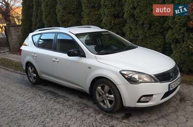 Kia Ceed 2011