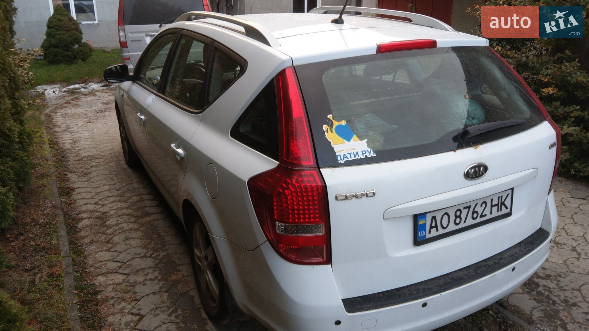 2011 Kia Cee'd - мініатюра 4